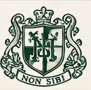 Heritage-inspired Hewlett School emblem